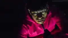 Игра в кальмара 1 сезон 5 серия