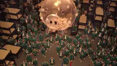 Игра в кальмара 2 сезон 3 серия