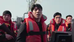 Игра в кальмара 3 сезон 3 серия