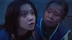 Игра в кальмара 3 сезон 2 серия